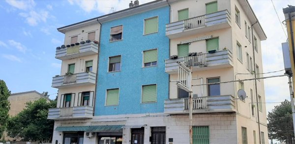 appartamento in vendita a Ferrara in zona Doro