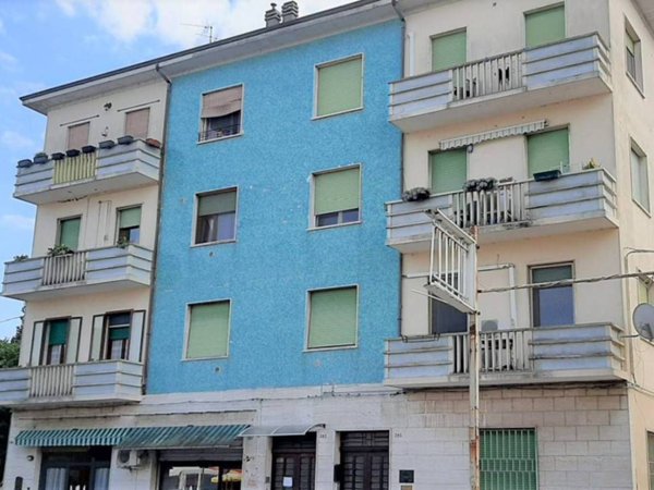 appartamento in vendita a Ferrara in zona San Martino