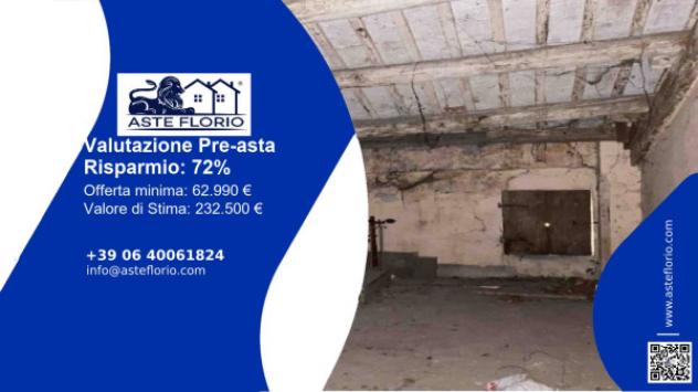 locale di sgombero in vendita a Ferrara in zona Quartesana