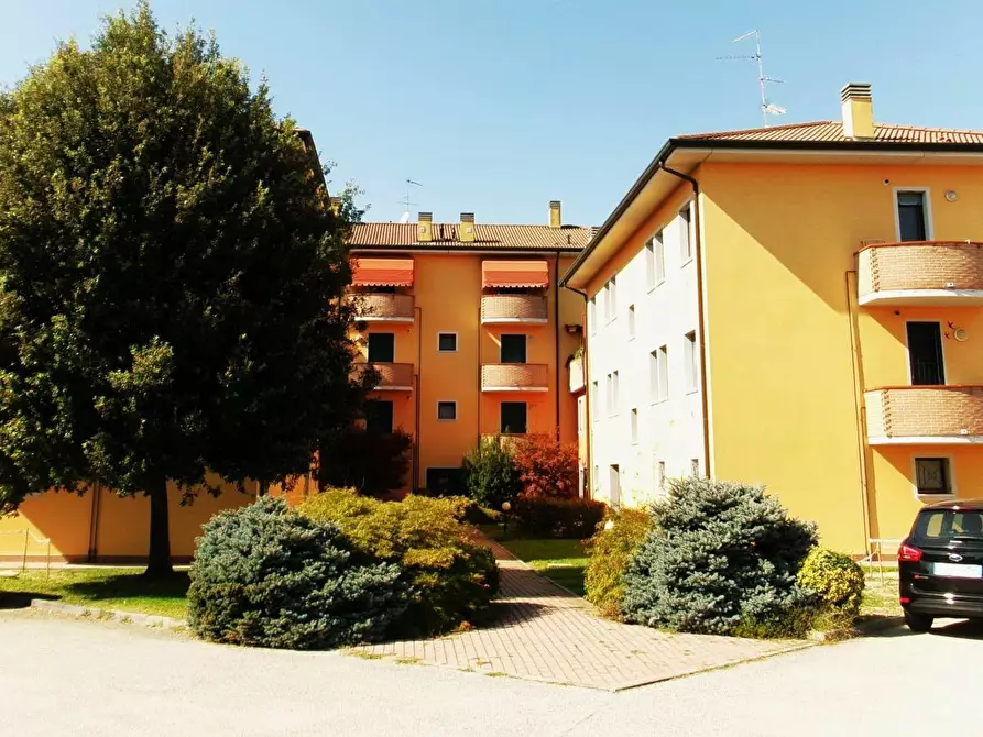 appartamento in vendita a Ferrara in zona Pontegradella