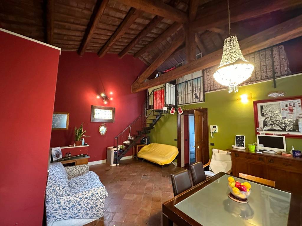 appartamento in vendita a Ferrara in zona Centro Storico