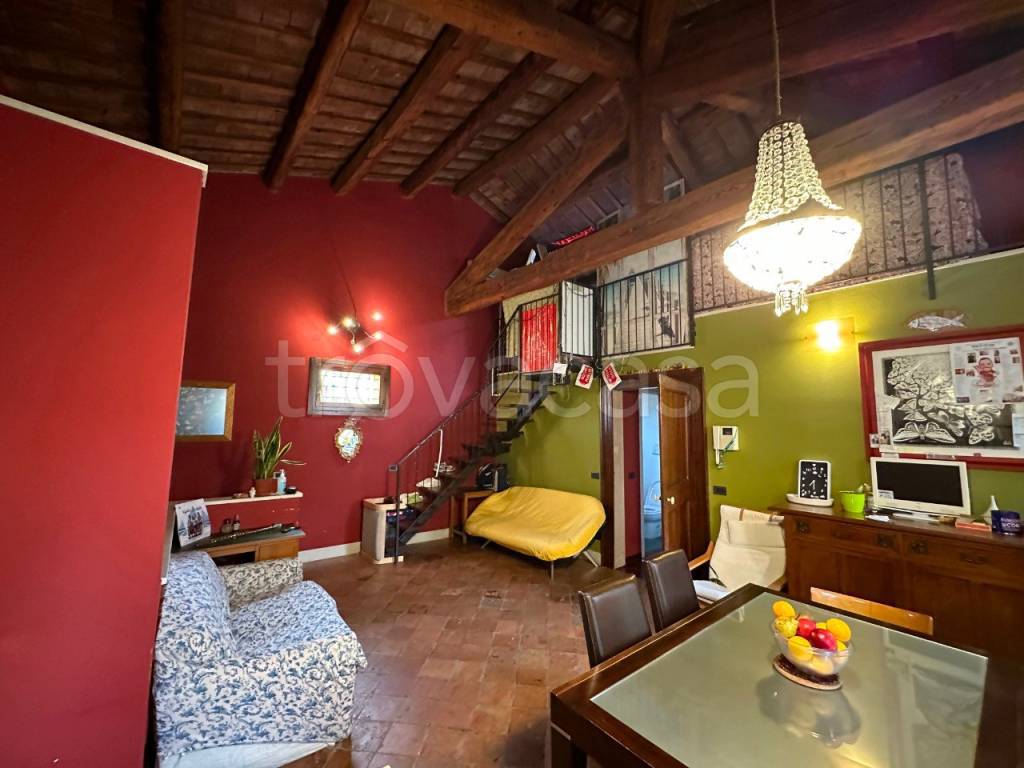 appartamento in vendita a Ferrara in zona Centro Storico
