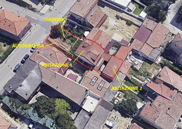 casa indipendente in vendita a Ferrara