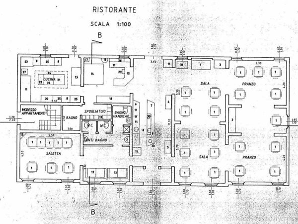 negozio in vendita a Ferrara