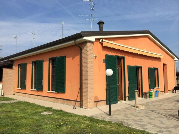 appartamento in vendita a Ferrara in zona Cona
