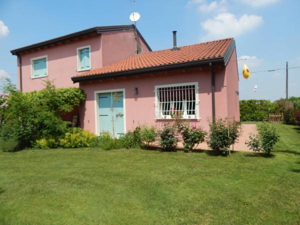 casa indipendente in vendita a Ferrara in zona Aguscello