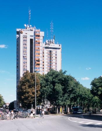 appartamento in vendita a Ferrara in zona Mizzana