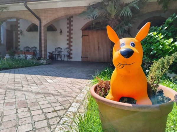 casa indipendente in vendita a Ferrara in zona San Martino