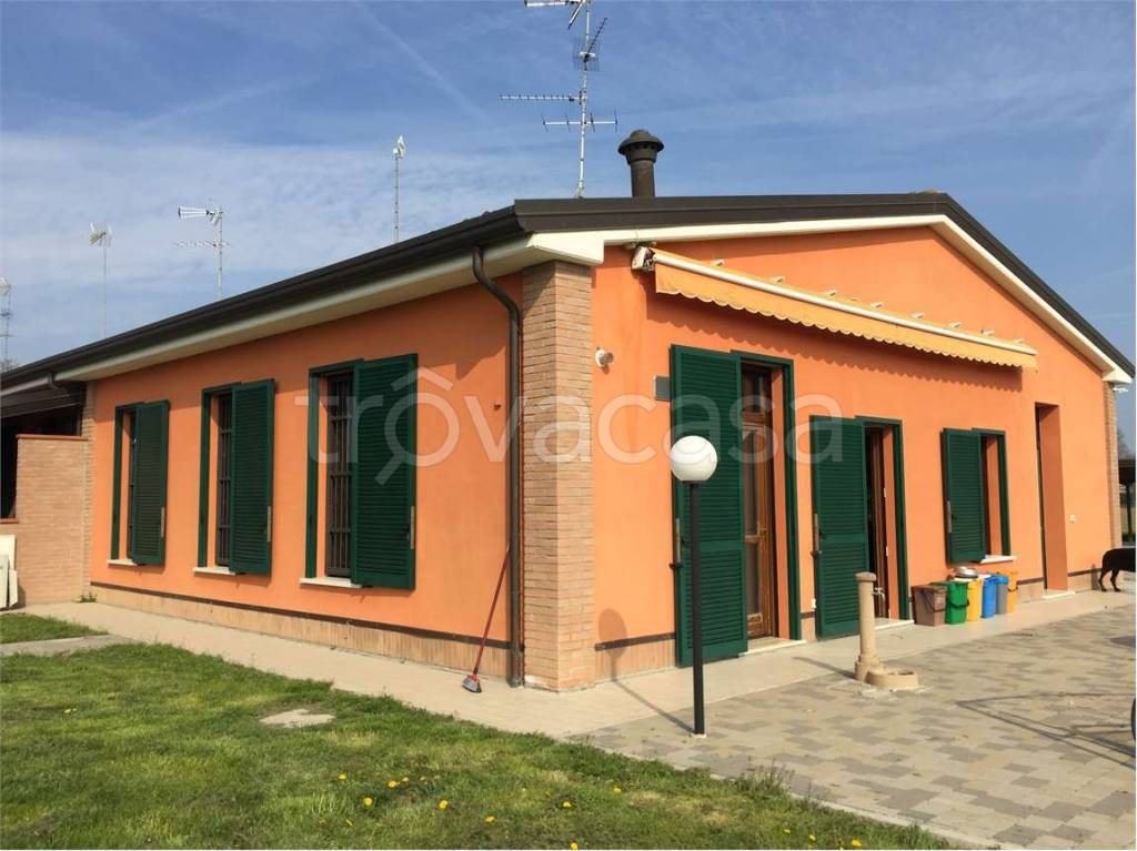 appartamento in vendita a Ferrara in zona Cona