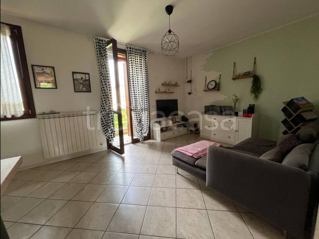 appartamento in vendita a Ferrara in zona Porotto / Cassana