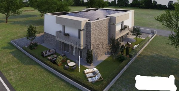 casa indipendente in vendita a Ferrara