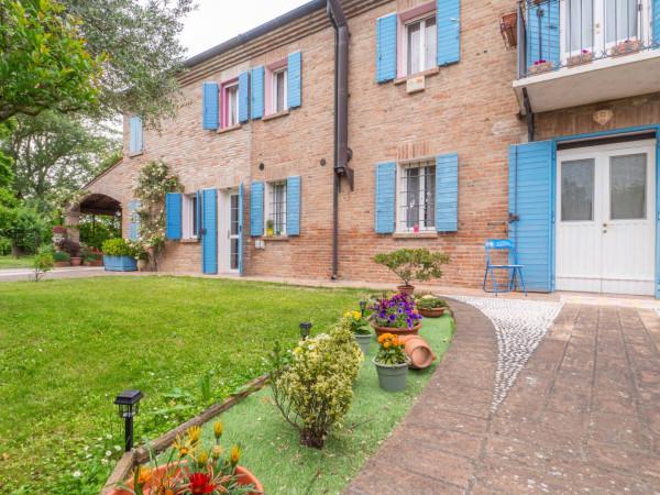 casa indipendente in vendita a Ferrara in zona Aguscello