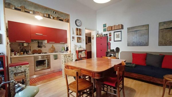 appartamento in vendita a Ferrara in zona Centro Storico