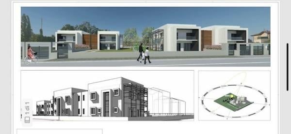 casa indipendente in vendita a Ferrara in zona Cona