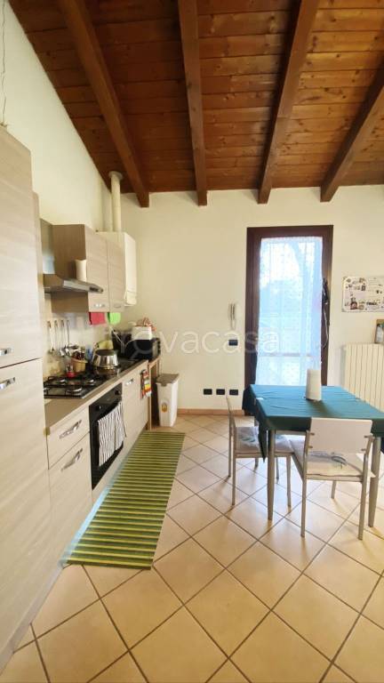 casa indipendente in vendita a Ferrara in zona Porotto / Cassana