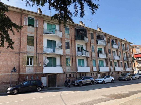 appartamento in vendita a Ferrara in zona Mizzana