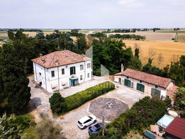 casa indipendente in vendita a Ferrara in zona Boara