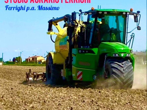 terreno agricolo in vendita a Ferrara