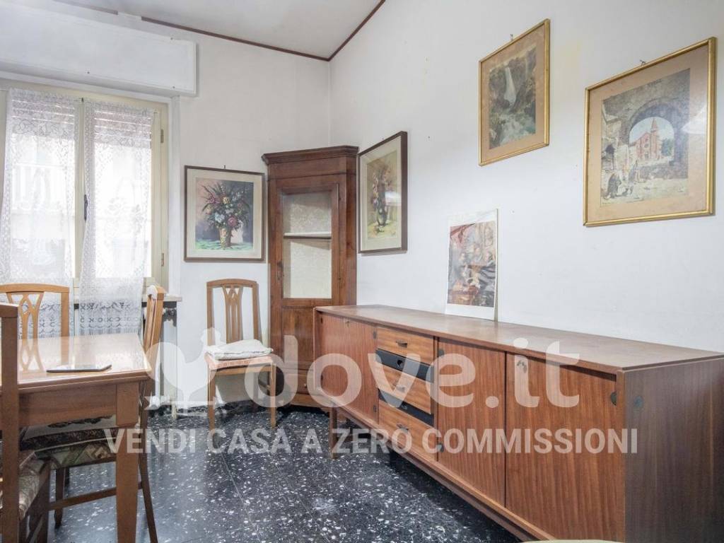 appartamento in vendita a Ferrara in zona Arianuova