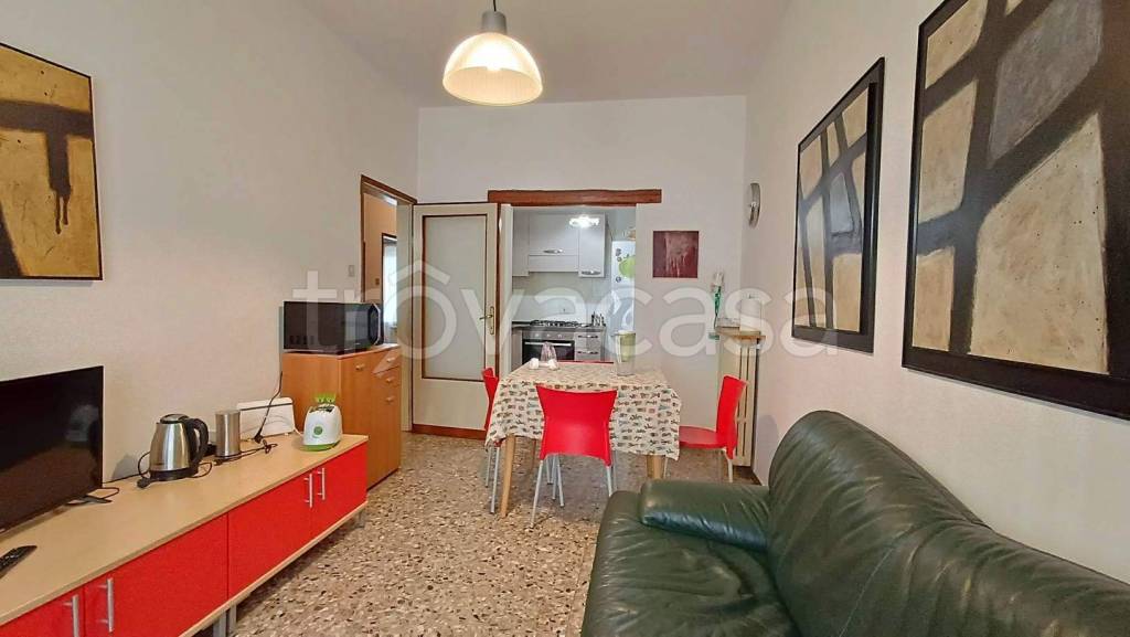 appartamento in vendita a Ferrara in zona Centro Storico