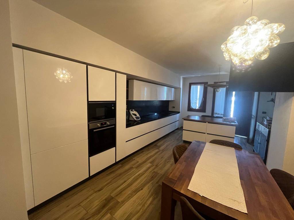 appartamento in vendita a Ferrara in zona Francolino