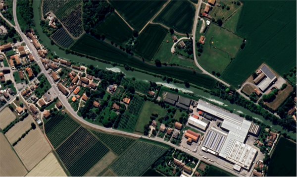casa indipendente in vendita a Ferrara