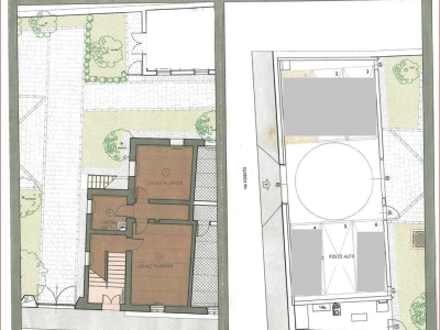 casa indipendente in vendita a Ferrara in zona Centro Storico