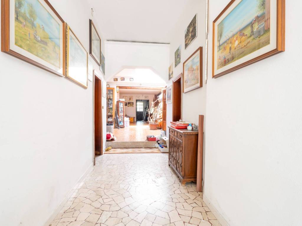 casa indipendente in vendita a Ferrara in zona Pontelagoscuro