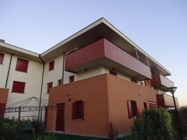 appartamento in vendita a Ferrara in zona Fossanova San Biagio