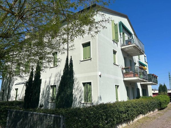 appartamento in vendita a Ferrara in zona Pontegradella