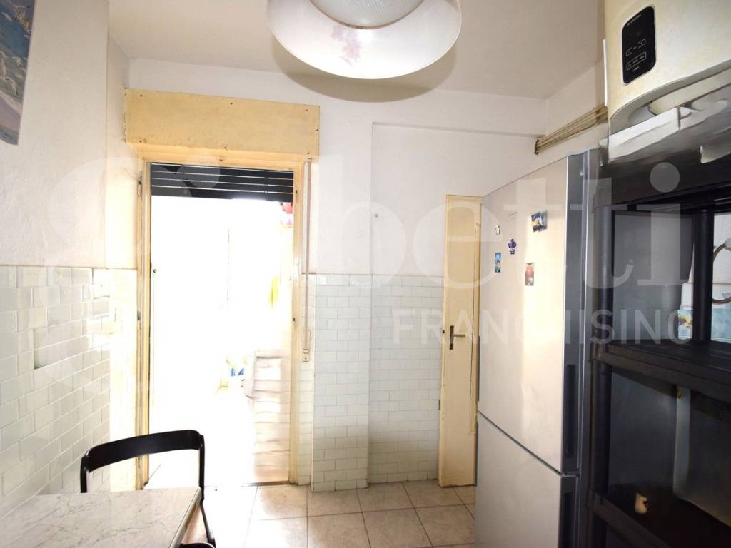 appartamento in vendita a Ferrara in zona Mizzana