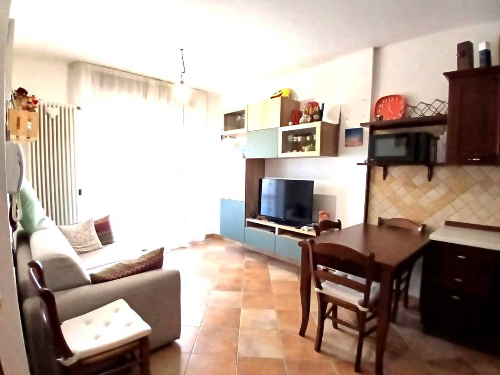 appartamento in vendita a Ferrara in zona San Martino