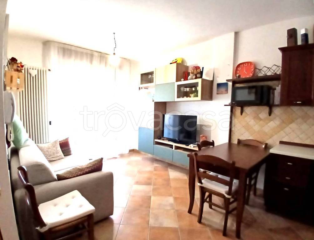 appartamento in vendita a Ferrara in zona San Martino