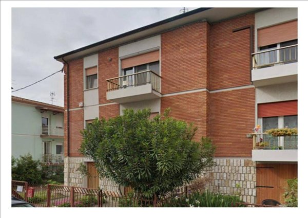 appartamento in vendita a Ferrara in zona Aguscello