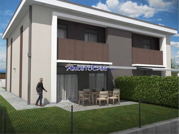 casa indipendente in vendita a Ferrara