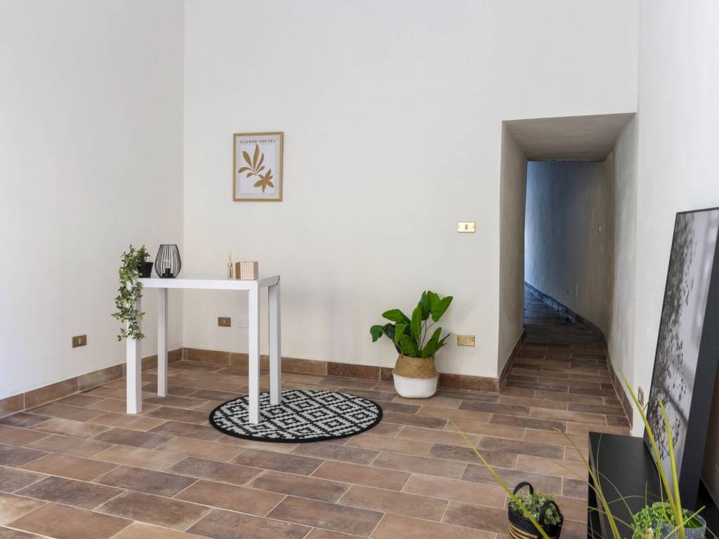 appartamento in vendita a Ferrara in zona Centro Storico