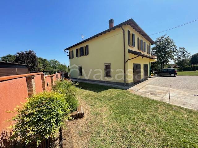 casa indipendente in vendita a Ferrara in zona Sant'Egidio / Gaibanella