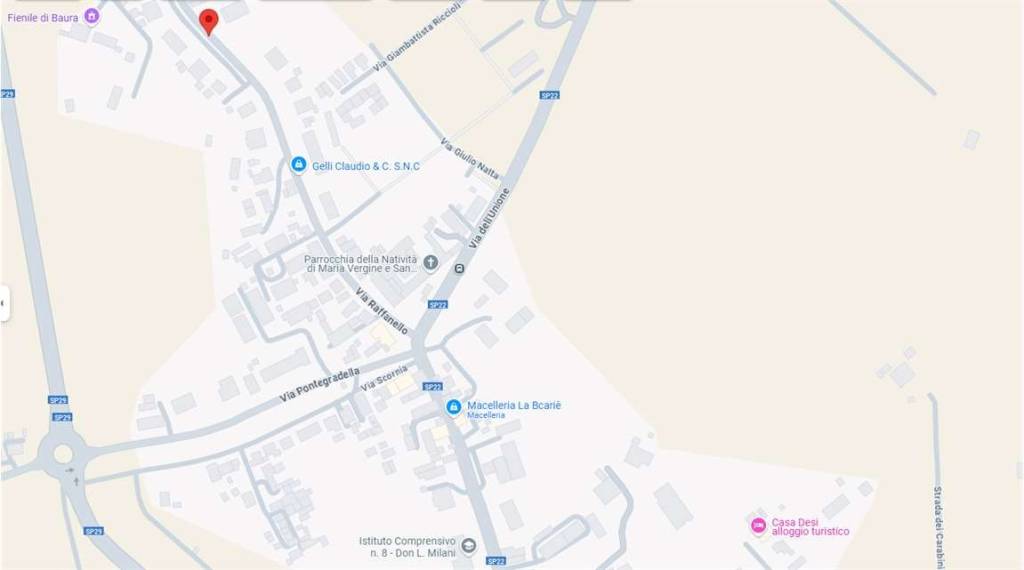 appartamento in vendita a Ferrara in zona Correggio