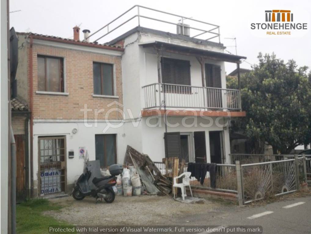 casa indipendente in vendita a Ferrara in zona Francolino