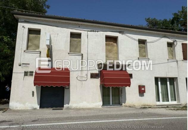 appartamento in vendita a Ferrara in zona Fossanova San Marco