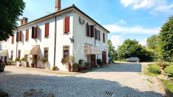 casa indipendente in vendita a Ferrara in zona Porotto / Cassana