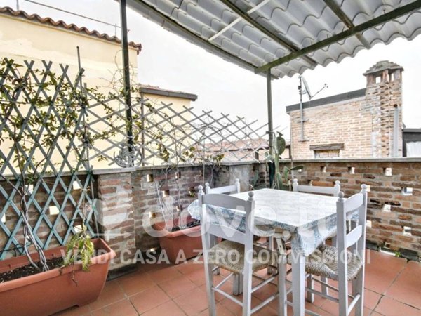 appartamento in vendita a Ferrara in zona Centro Storico