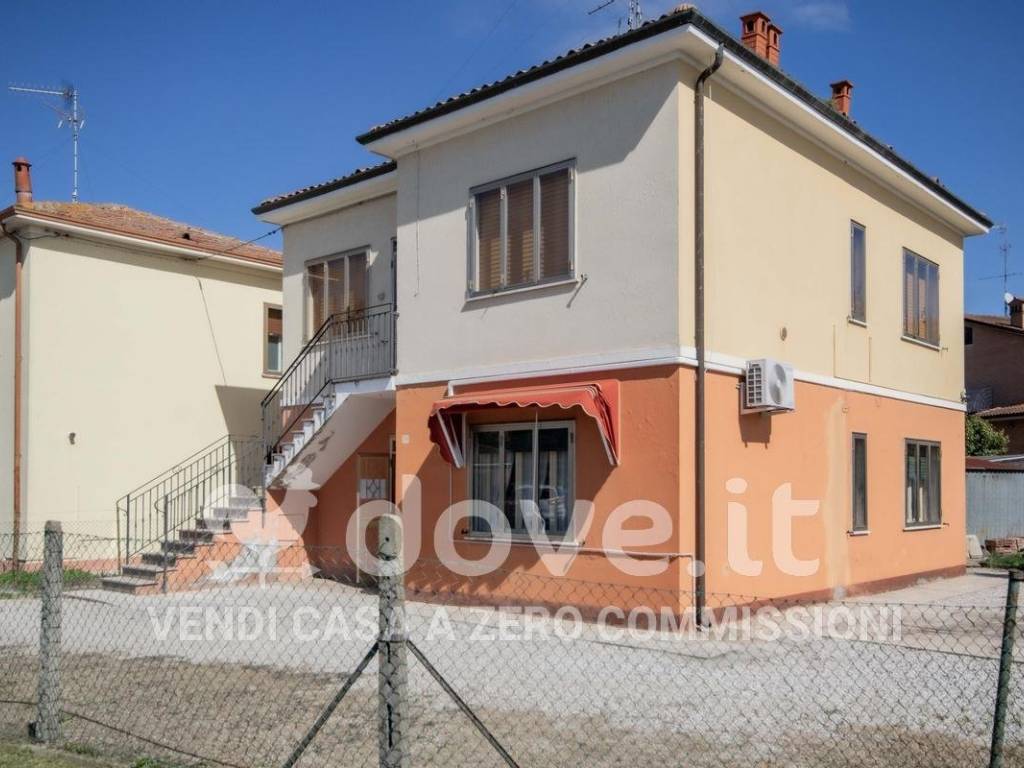 appartamento in vendita a Ferrara in zona Cona