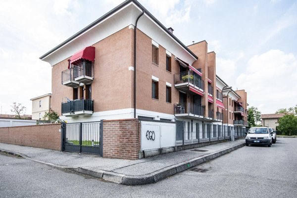 appartamento in vendita a Ferrara in zona Centro Storico