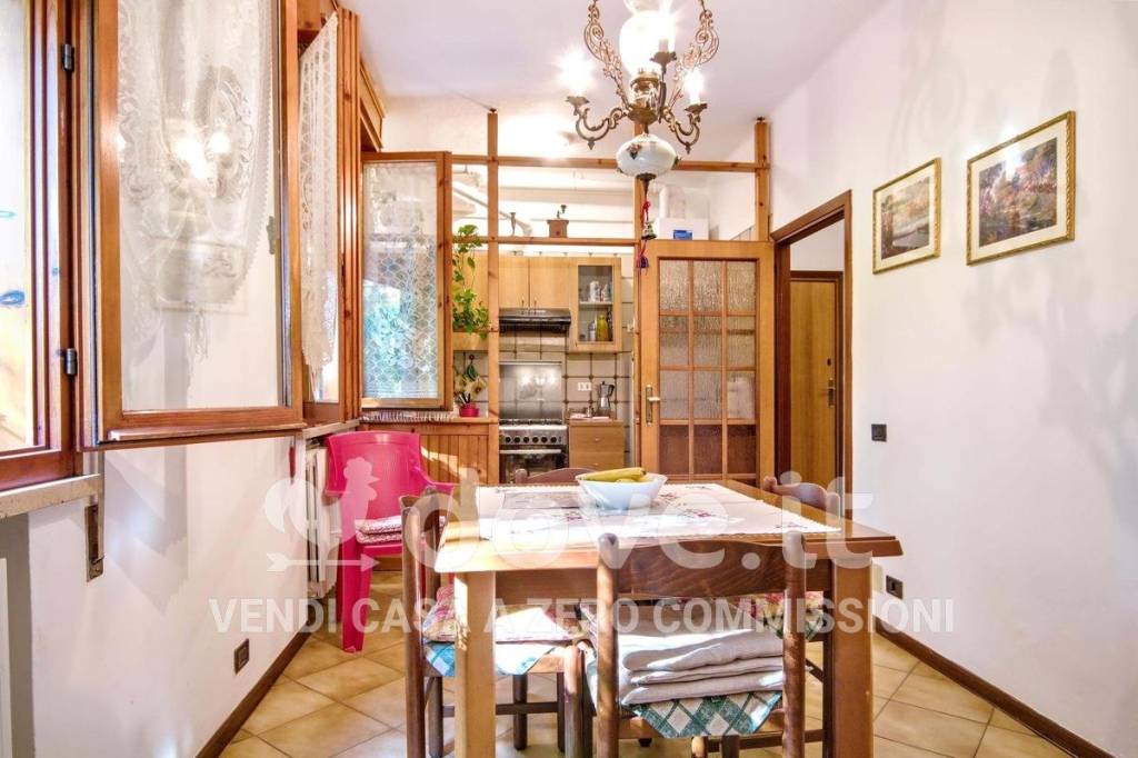 appartamento in vendita a Ferrara in zona Centro Storico