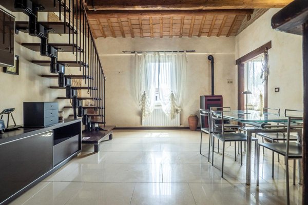appartamento in vendita a Ferrara in zona Sant'Egidio / Gaibanella