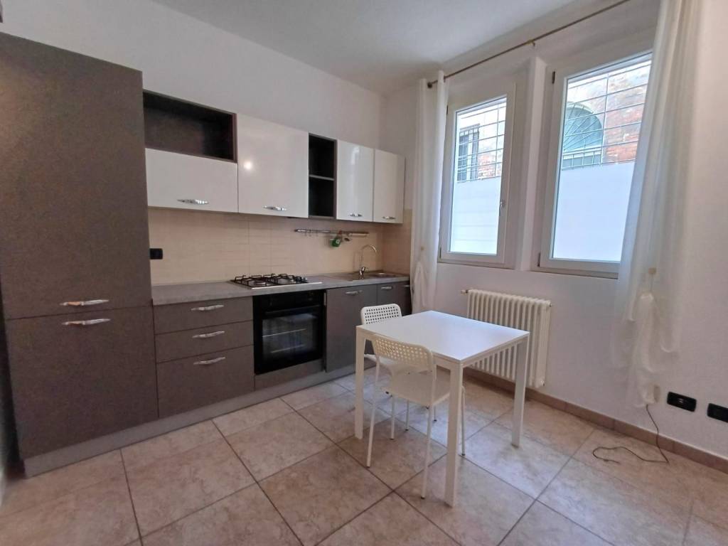 appartamento in vendita a Ferrara in zona Centro Storico