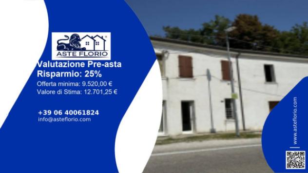 appartamento in vendita a Ferrara in zona Fossanova San Marco