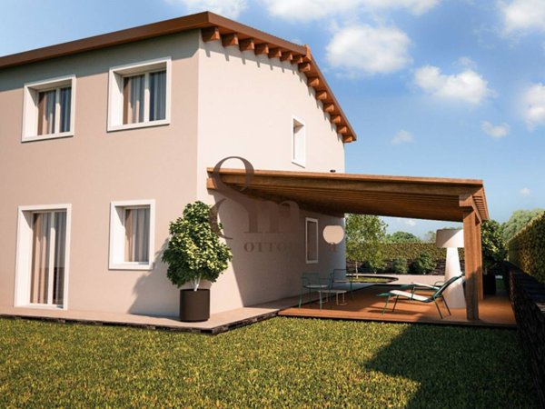 casa indipendente in vendita a Ferrara in zona Pontelagoscuro