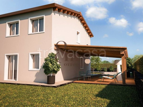 casa indipendente in vendita a Ferrara in zona Casaglia
